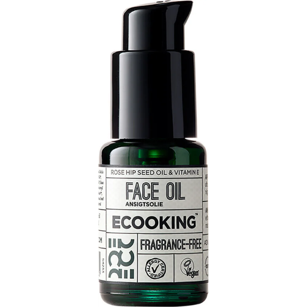 Ecooking Face Oil 30 ml