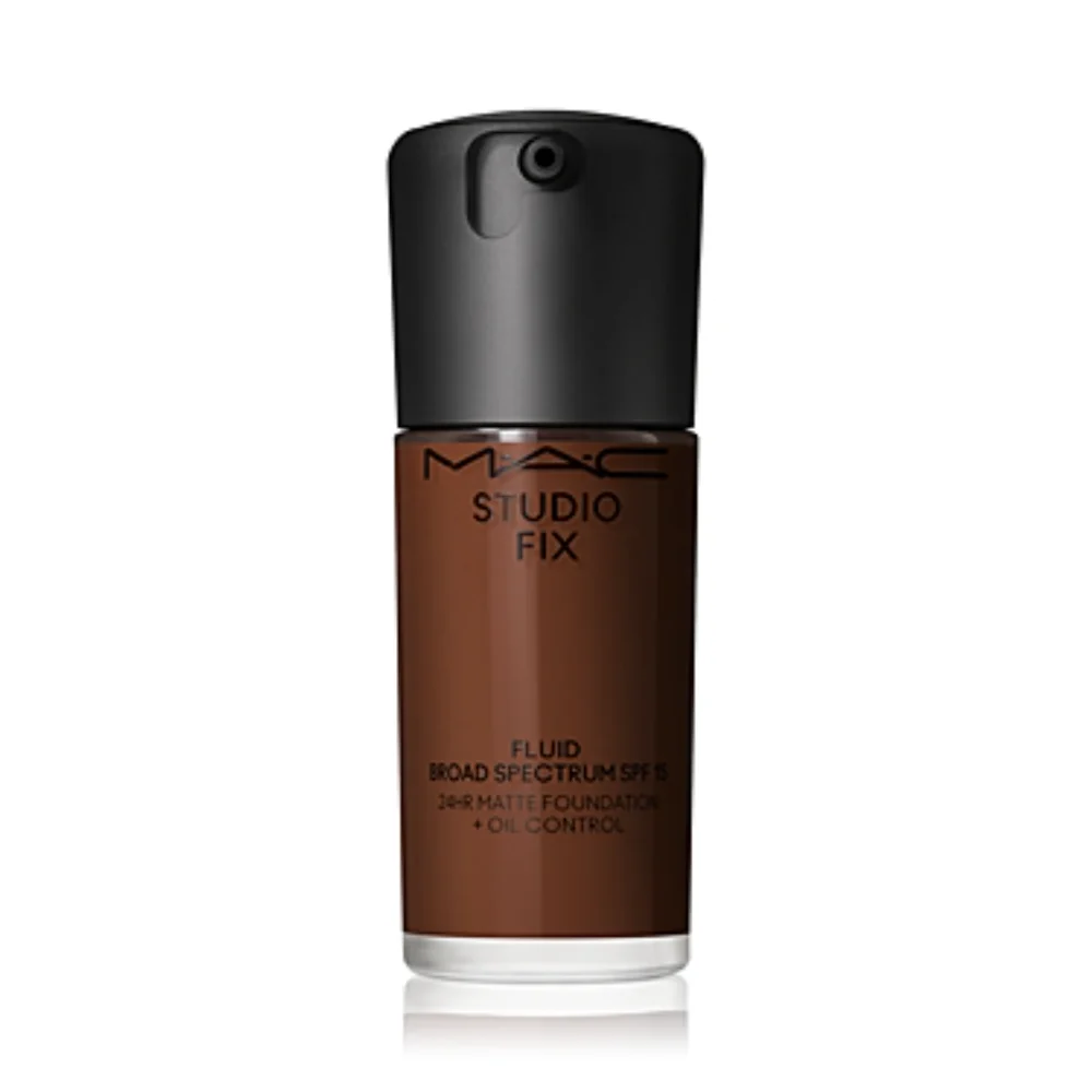 MAC Studio Fix Fluid Foundation SPF15 30 ml