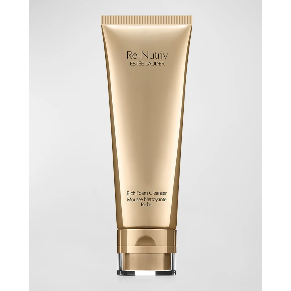 E.Lauder Re-Nutriv Hydrating Foam Cleanser 125 ml