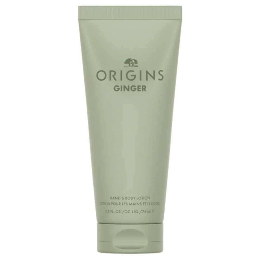 Origins Ginger Hand & Body Lotion 75 ml