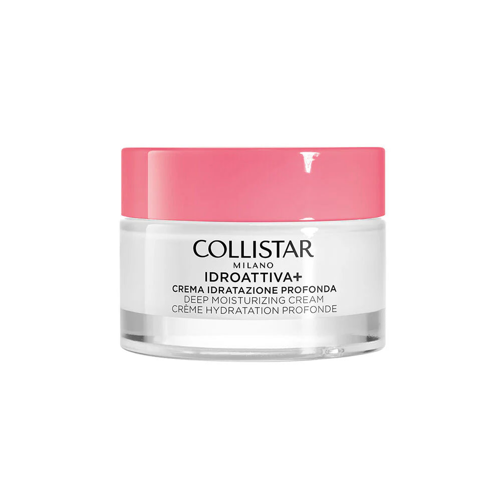 Collistar Idro Attiva+ Deep Moisturizing Cream 30 ml