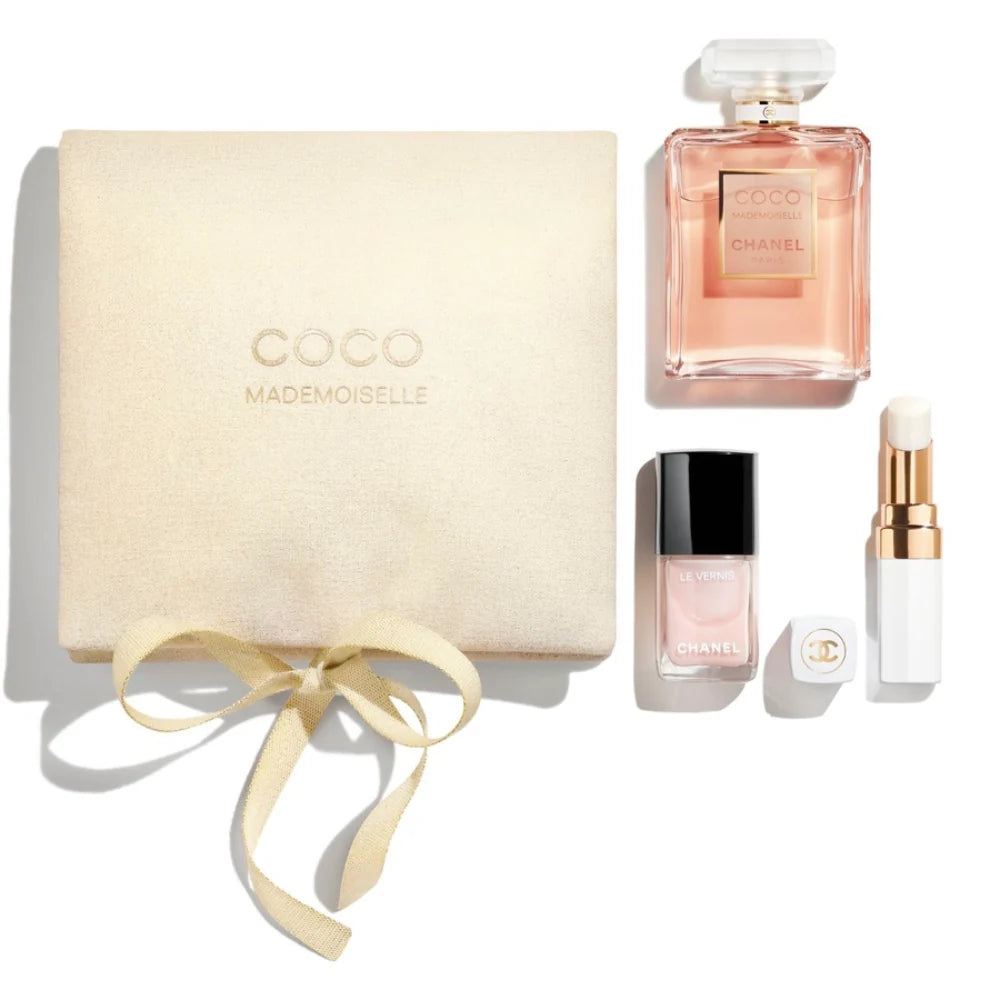 Chanel Coco Mademoiselle Giftset 66 ml