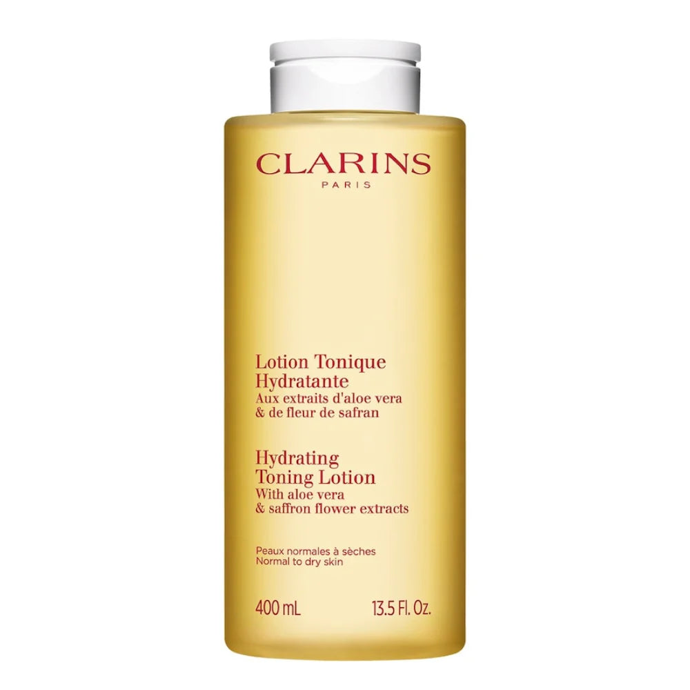 Clarins Hydrating Toning Lotion 400 ml