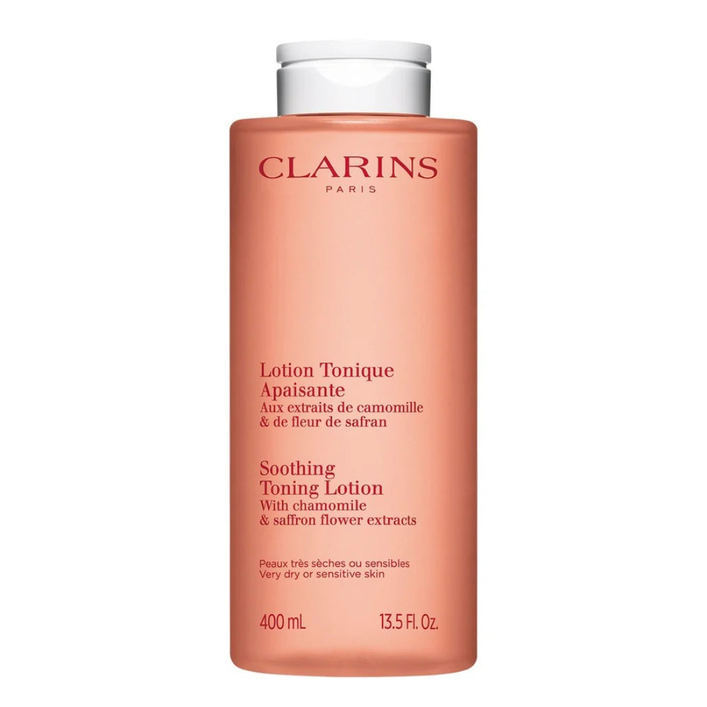 Clarins Soothing Toning Lotion 400 ml