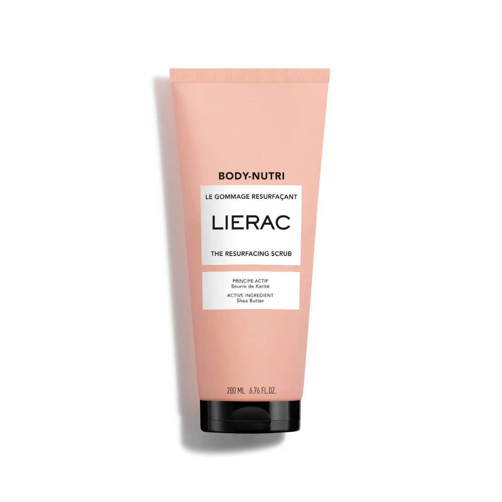 Lierac Body Nutri+ The Resurfacing Scrub 200 ml