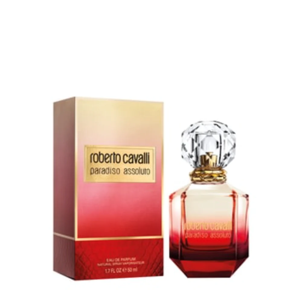 Roberto Cavalli Paradiso Assoluto Edp Spray 50 ml