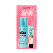 Benefit Prime & Pore Make-Up Set 142 ml