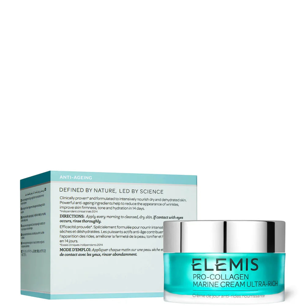 Elemis Pro-Collagen Marine Cream Ultra Rich 50 ml