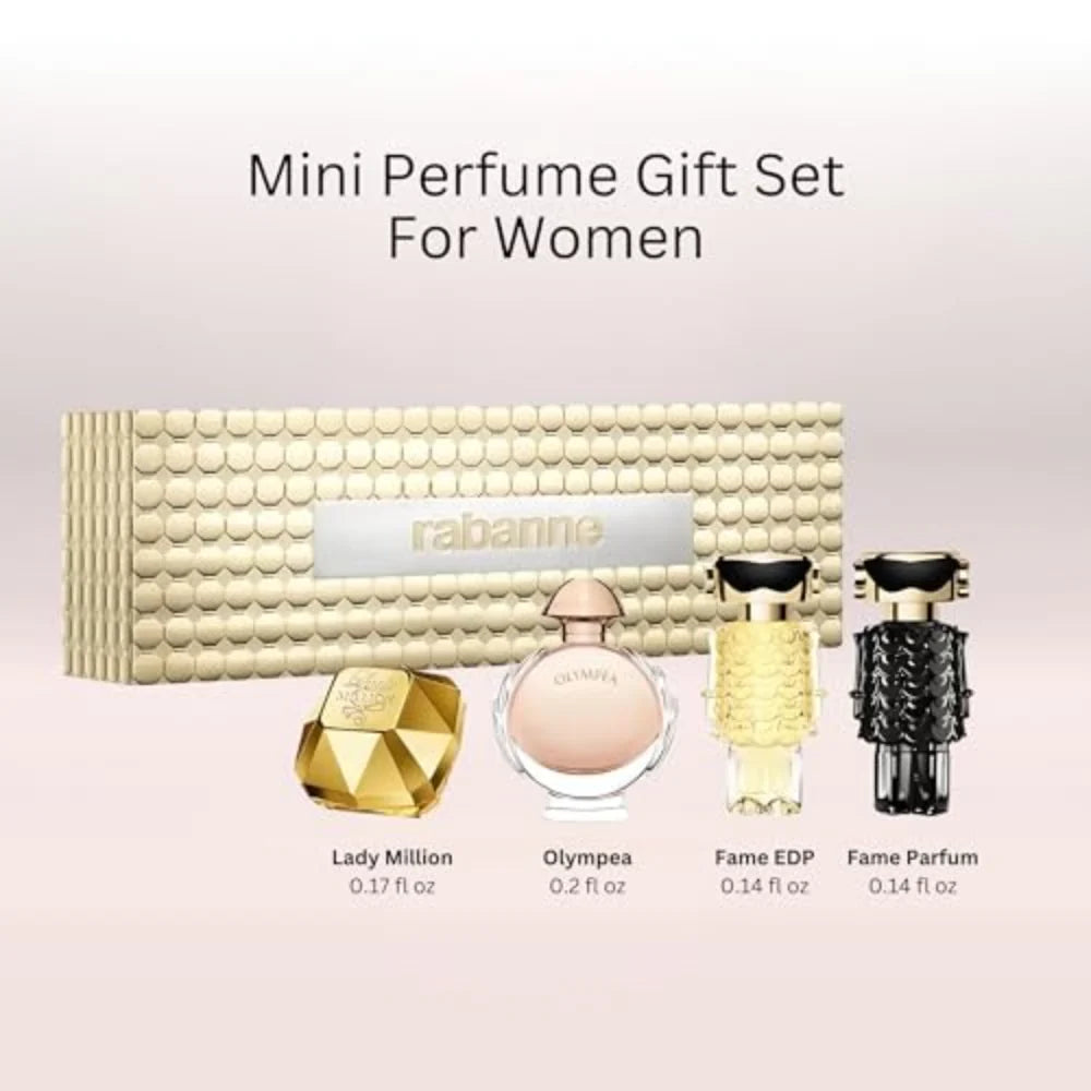 Paco Rabanne Feminine Set 19 ml