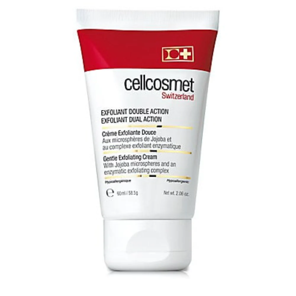 Cellcosmet Exfoliant Dual Action 60 ml