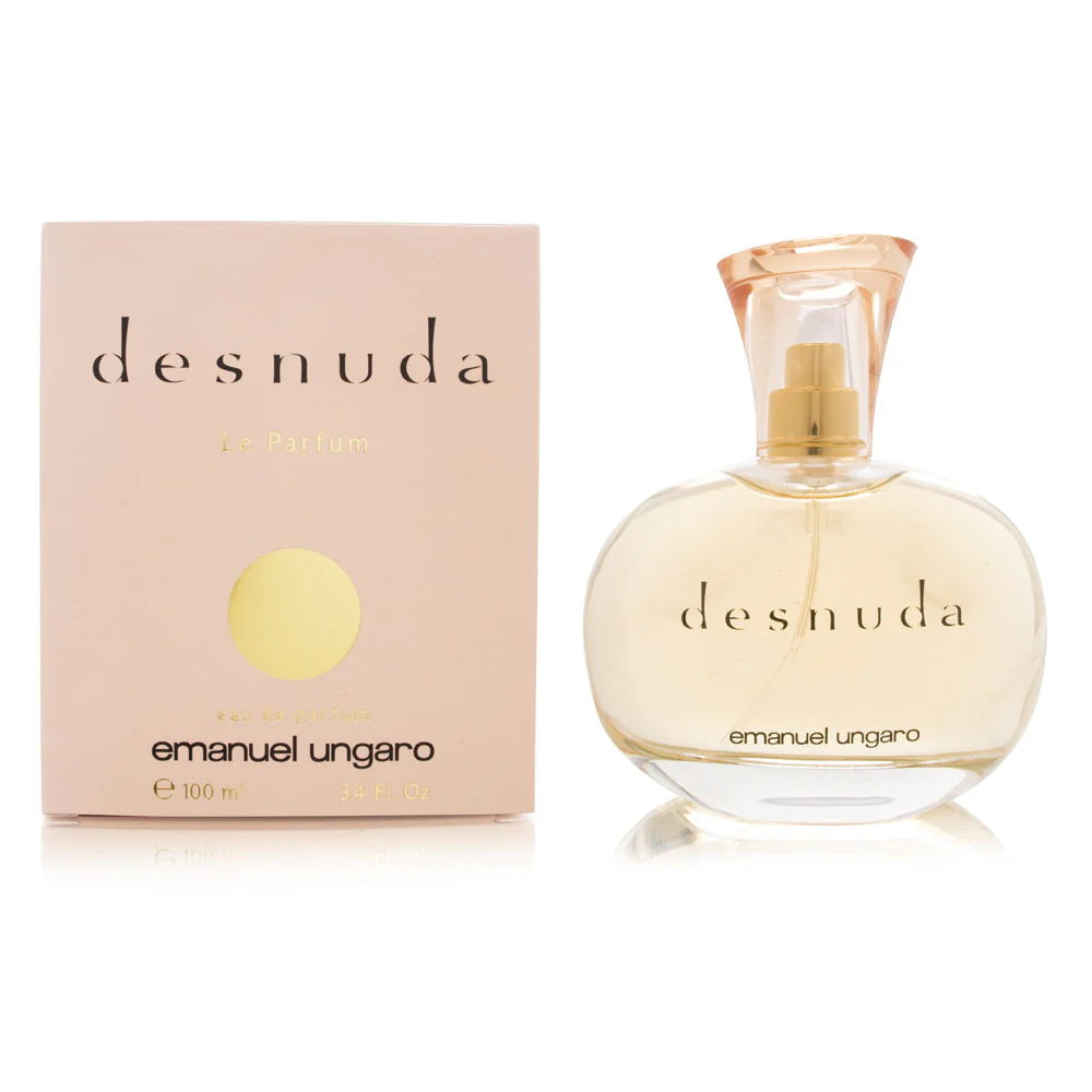 Emanuel Ungaro Desnuda Edp Spray 100 ml