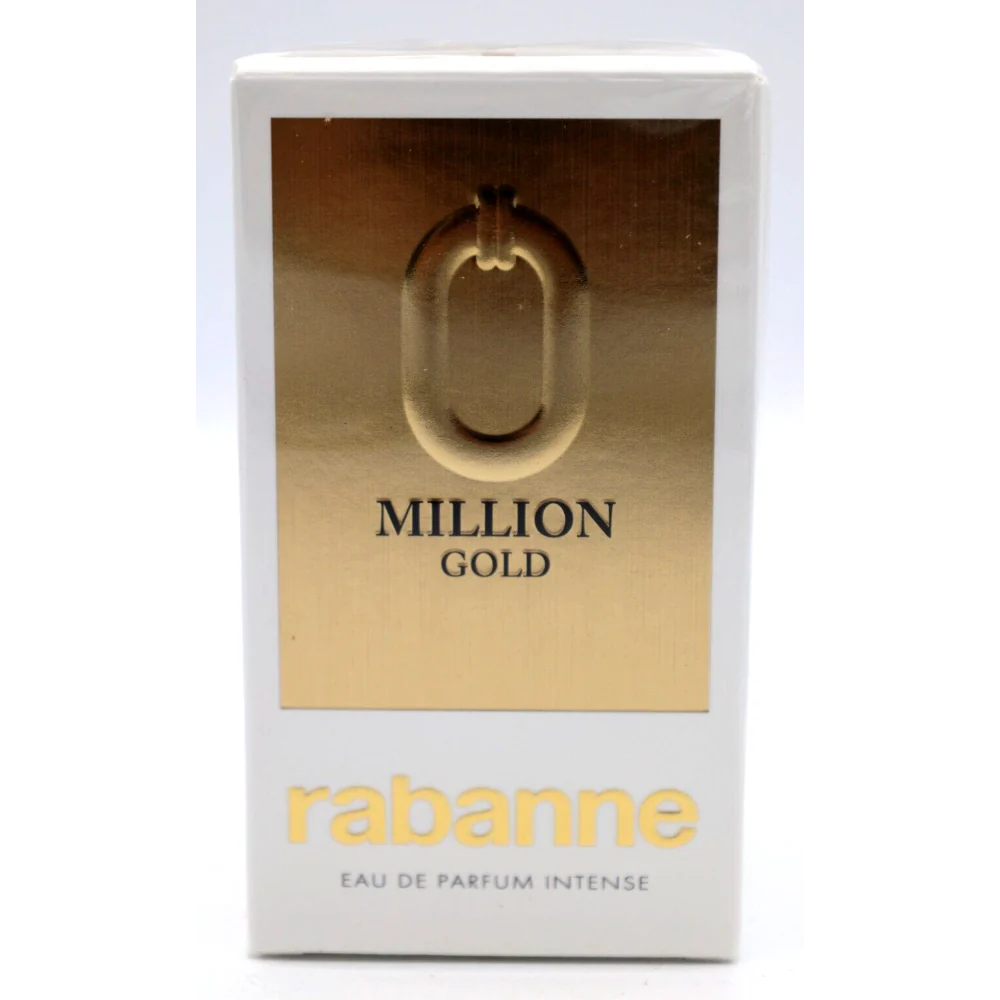 Paco Rabanne Million Gold Intense Edp Spray 50 ml