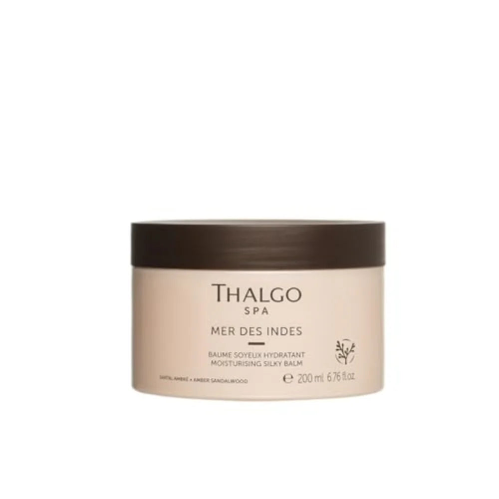 Thalgo Spa Mer Des Indes Moisturising Silky Balm 200 ml