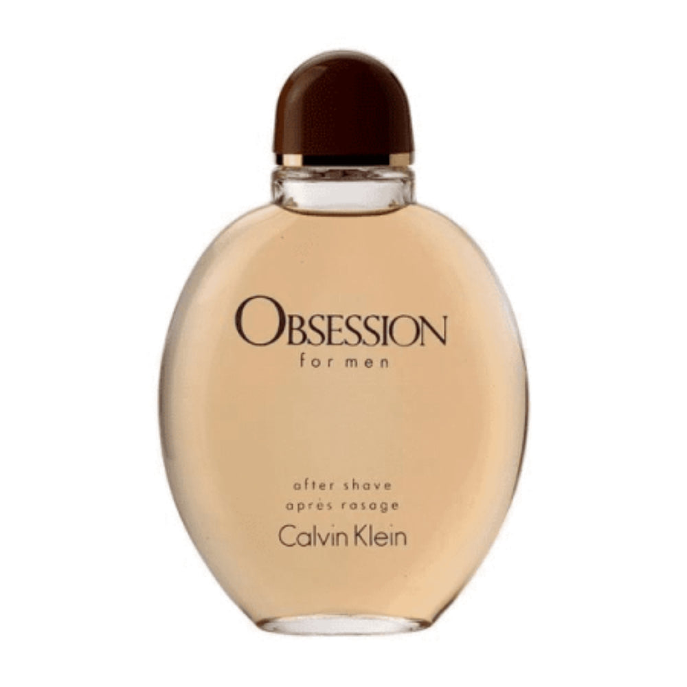 Calvin Klein Obsession For Men After Shave Lotion