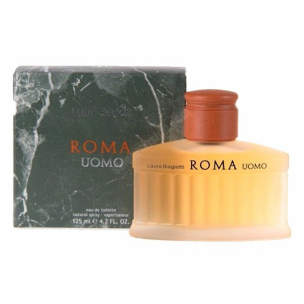 Laura Biagiotti Roma Uomo Edt Spray