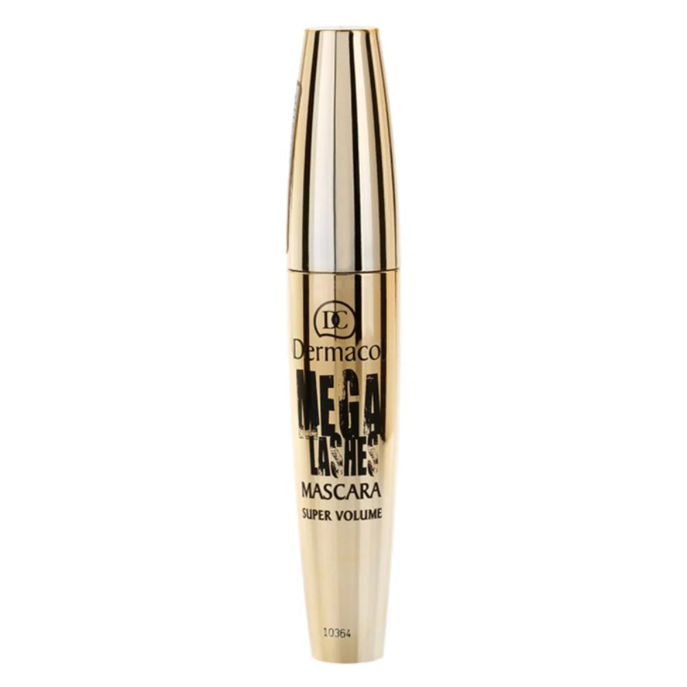 Dermacol Mega Lashes Super Volume Mascara 13 ml