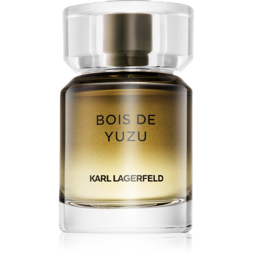 Karl Lagerfeld Bois De Yuzu Edt Spray