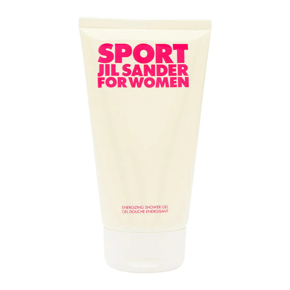 Jil Sander Sport Women Energizing Shower Gel 150 ml