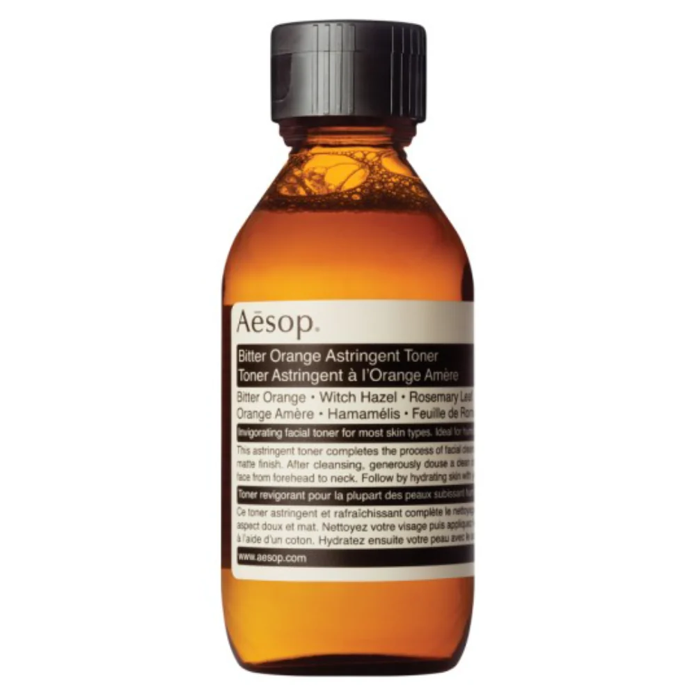 Aesop Bitter Orange Astringent Toner 200 ml