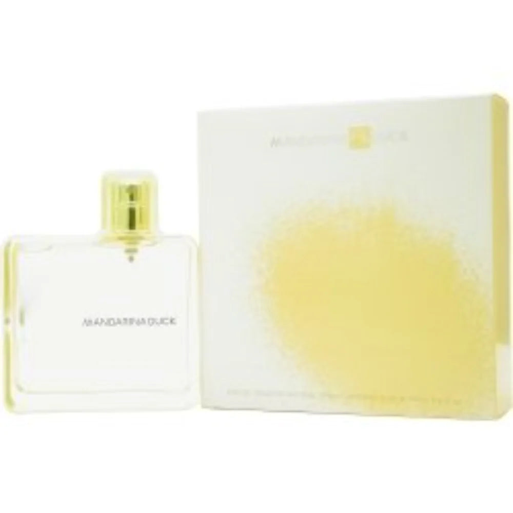 Mandarina Duck For Woman Edt Spray 100 ml