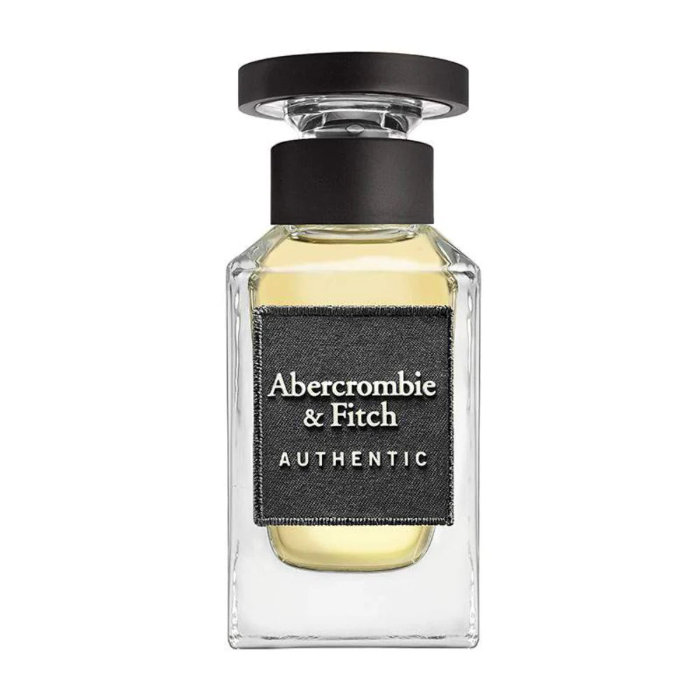 Abercrombie & Fitch Authentic Men Edt Spray 50 ml