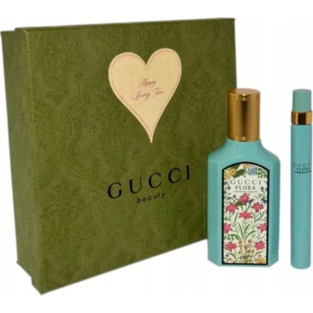 Gucci Flora Gorgeous Jasmine Giftset 60 ml