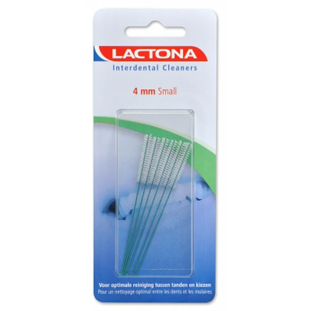 Lactona Easyclean Rager 8'S - S 4.0mm 8 pieces