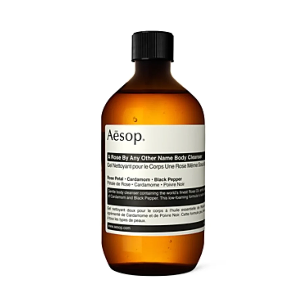 Aesop A Rose By Any Other Name Body Cleanser Refill 500 ml