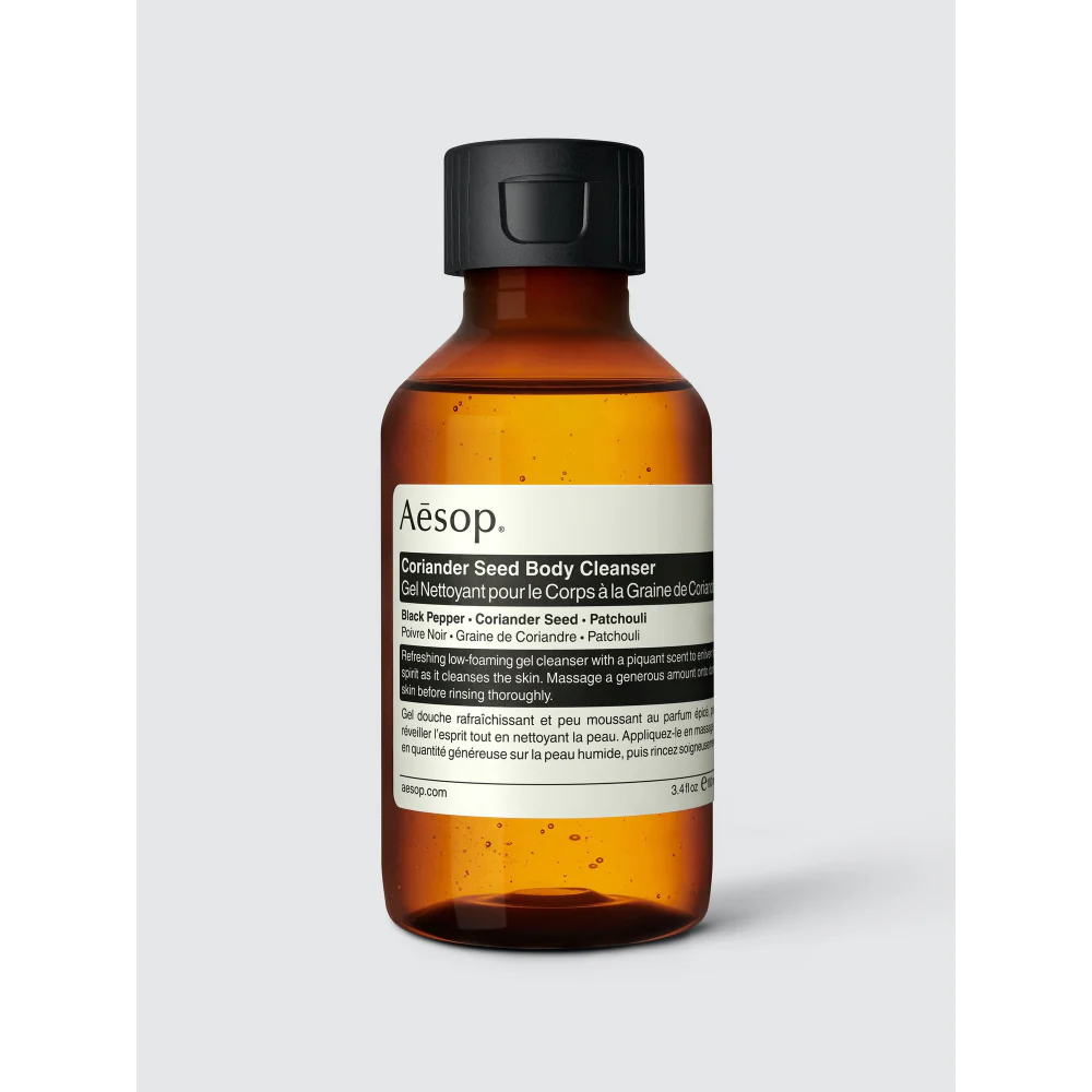 Aesop Coriander Seed Body Cleanser 100 ml