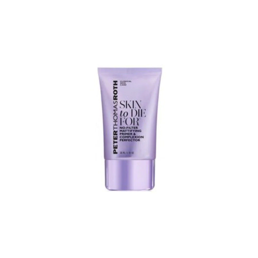 P.T. Roth S.T.D.F No-Filter Matt. Primer & Complexion Perf. For All Skin Types 30 ml