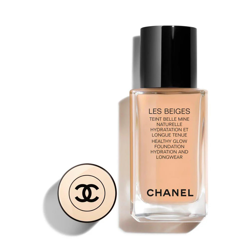 Chanel Les Beiges Healthy Glow Foundation 30 ml