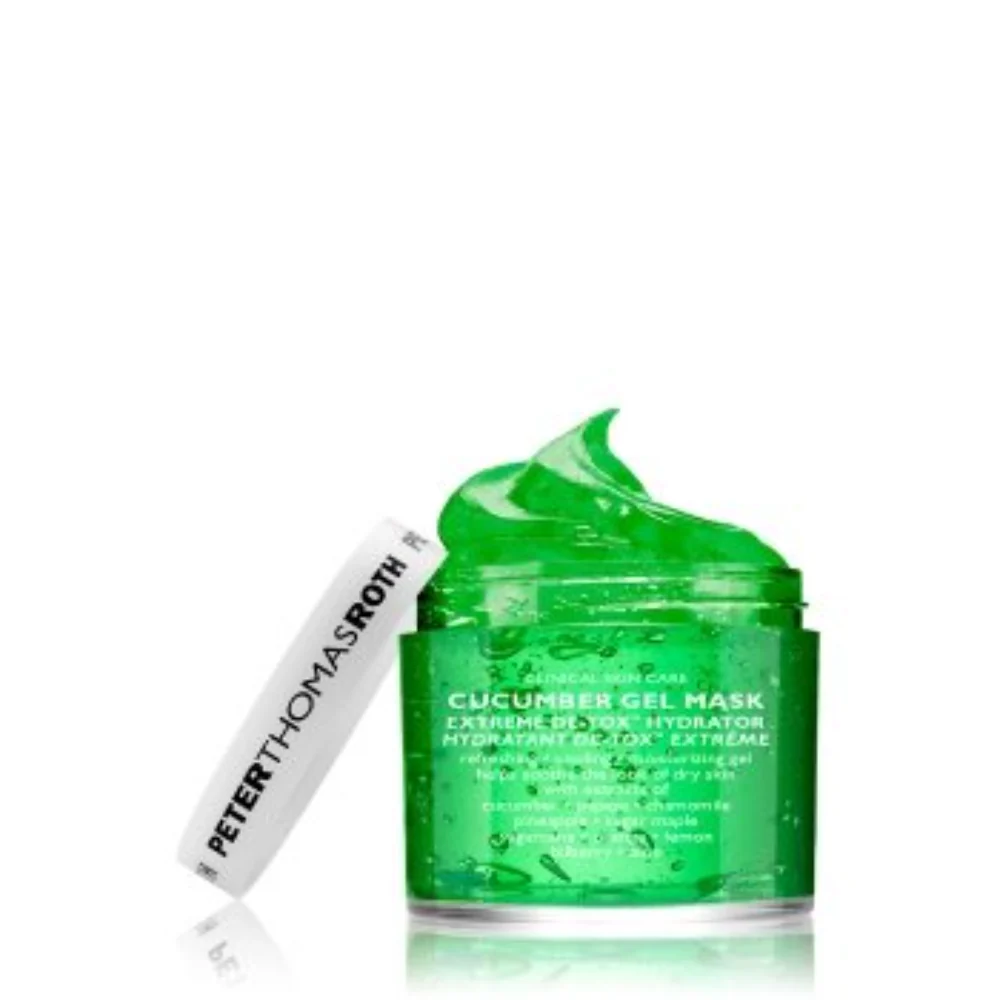 P.T. Roth Cucumber Gel Mask 50 ml