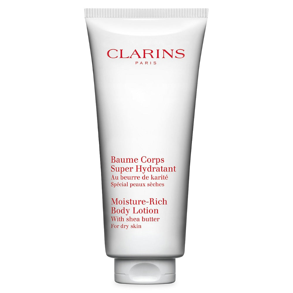 Clarins Moisture-Rich Body Lotion