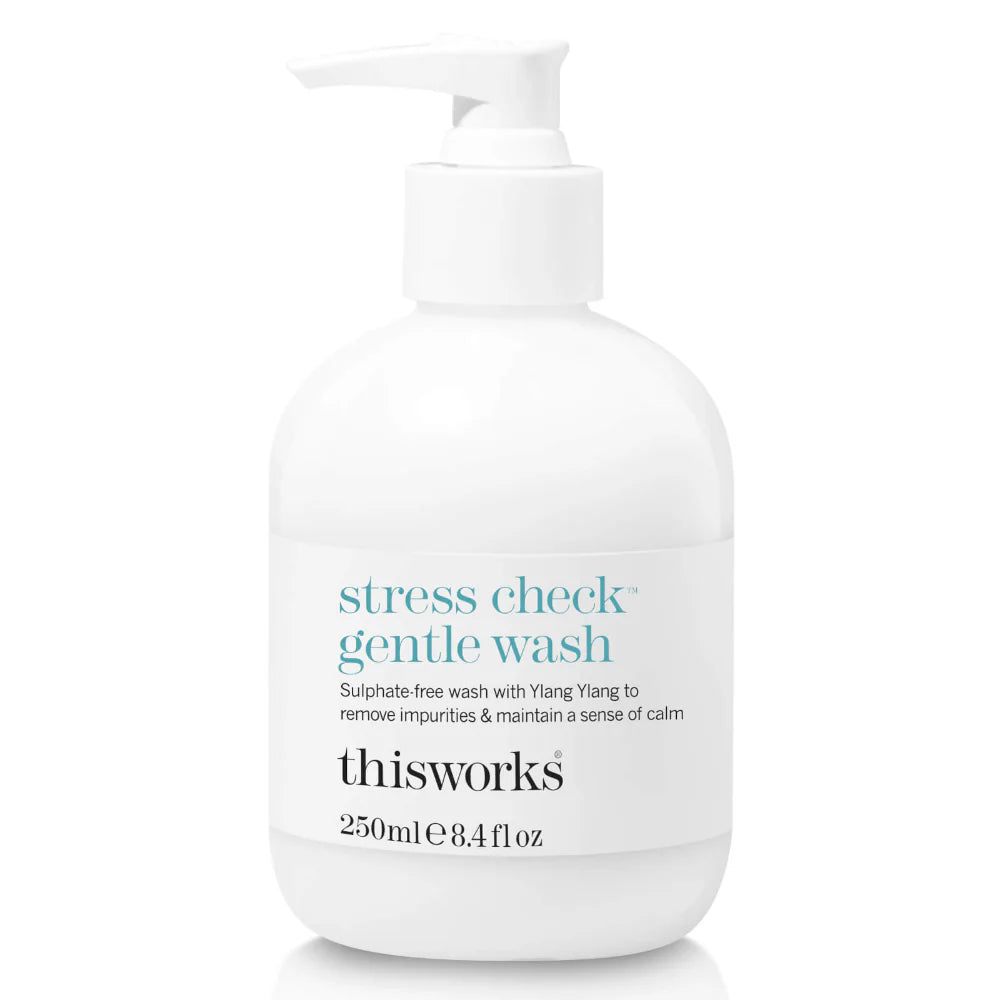 This Works Stress Check Gentle Wash 250 ml