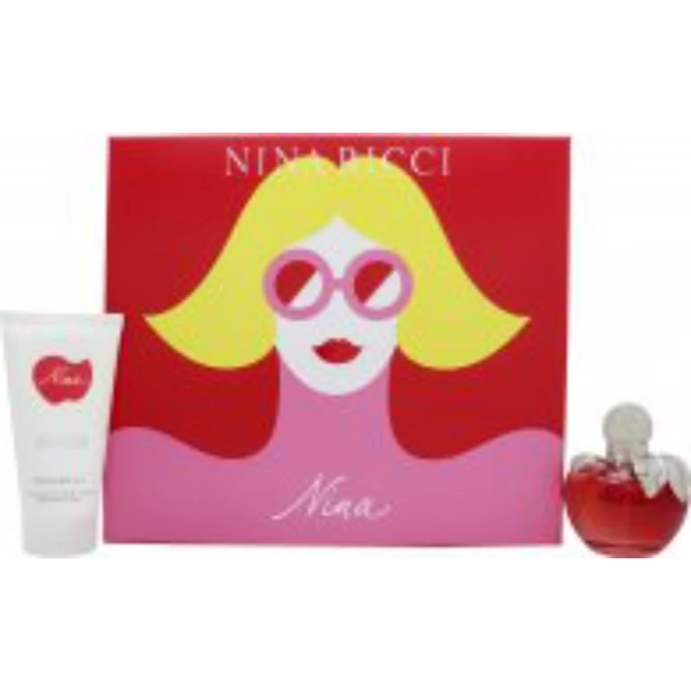 Nina Ricci Nina Giftset 125 ml