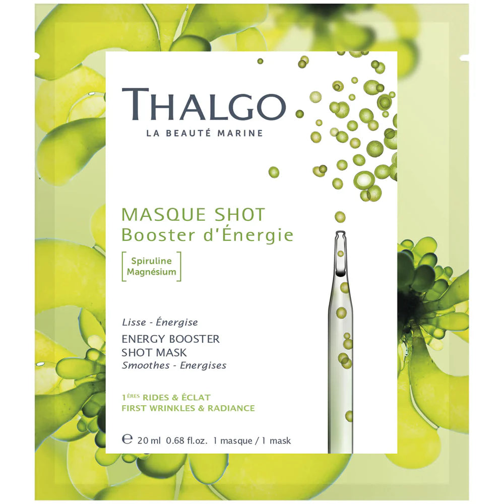 Thalgo Energy Booster Shot Mask 20 ml