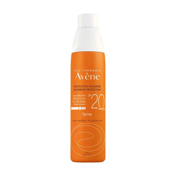 Avene Sun Protection Spray SPF20 200 ml