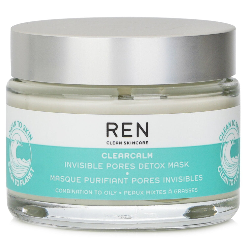 REN Clearcalm Invisible Pores Detox Mask