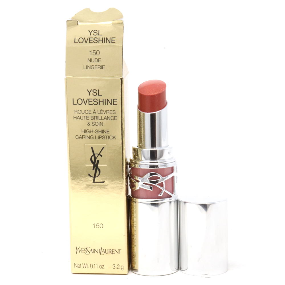 YSL Loveshine High Shine Caring Lipstick