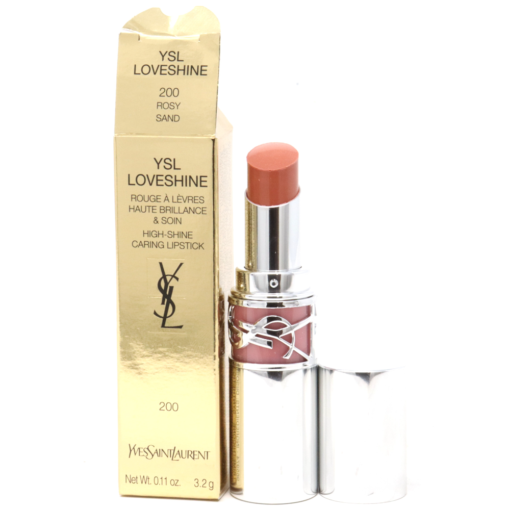 YSL Loveshine High Shine Caring Lipstick