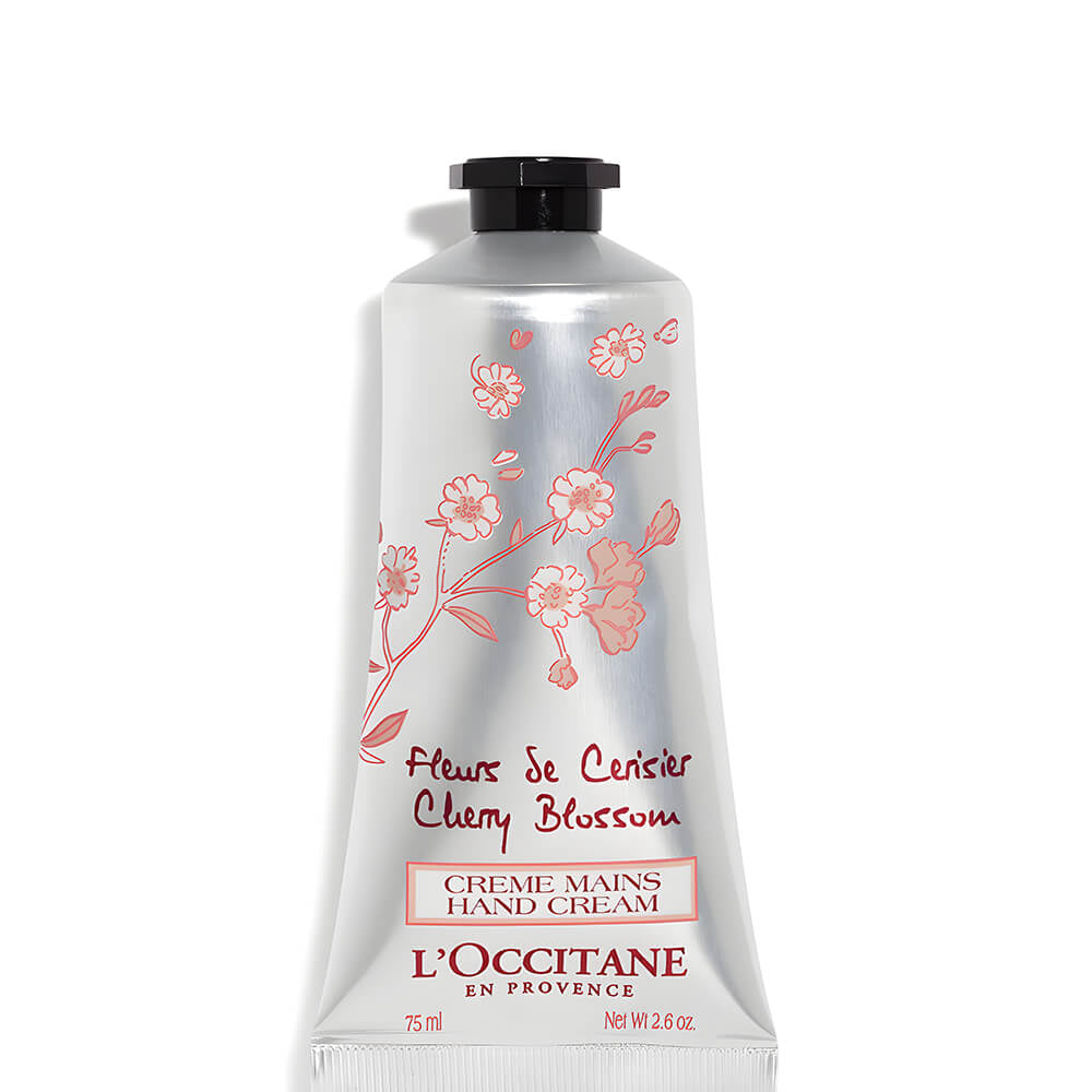 L'Occitane Cherry Blossom Hand Cream