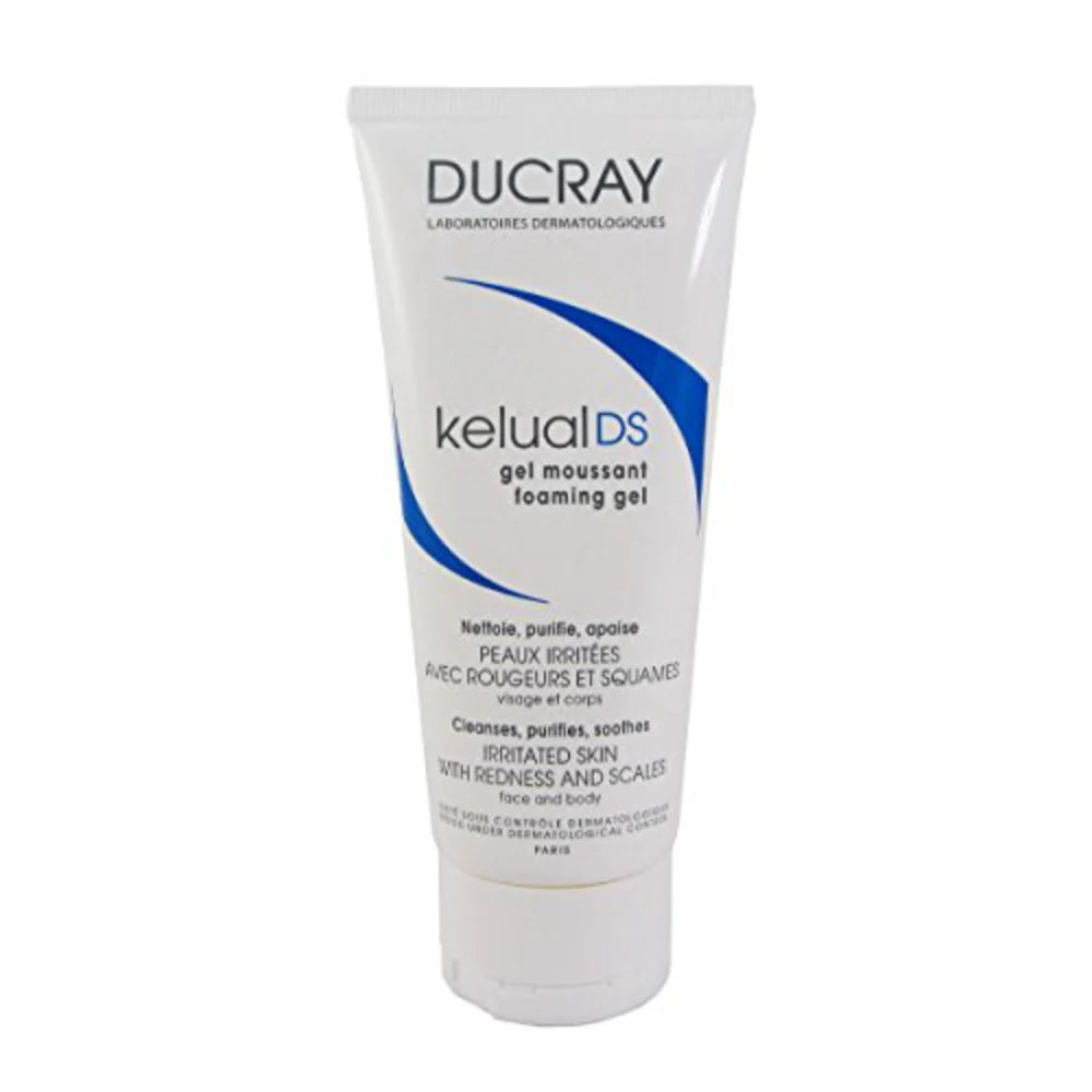 Ducray Kelual DS Foaming Gel 200 ml