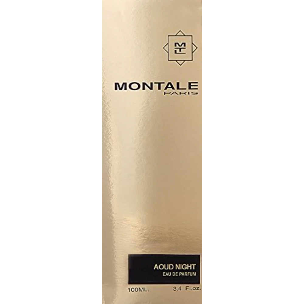 Montale Aoud Night Edp Spray 100 ml