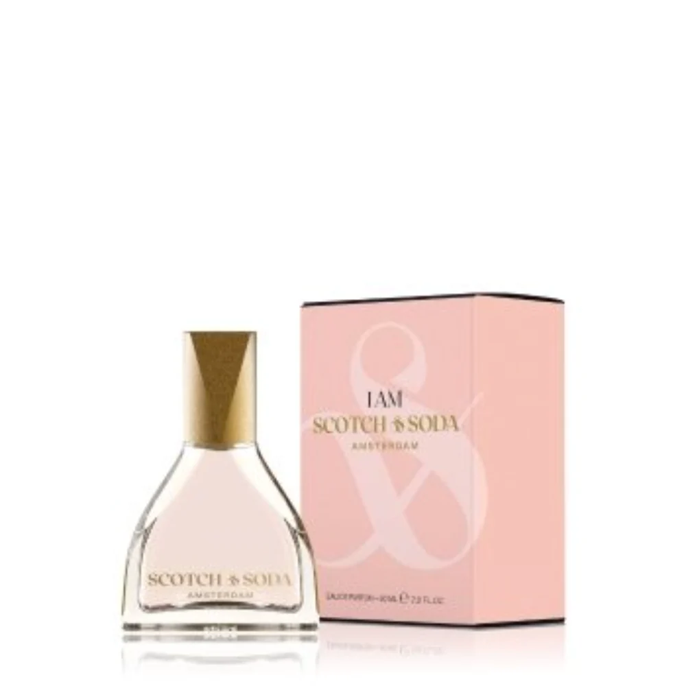 Scotch & Soda I Am Woman Edp Spray 60 ml