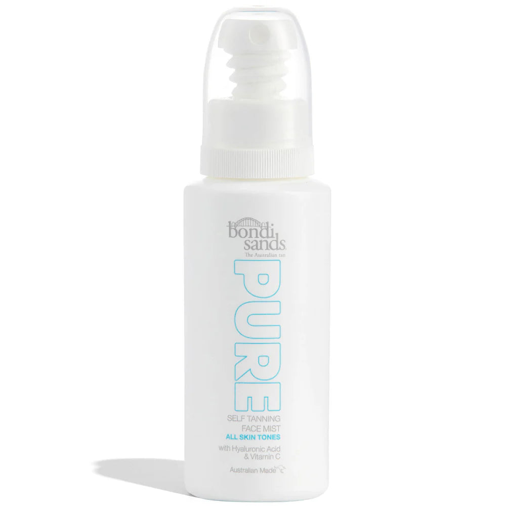 Bondi Sands Pure Self Tanning Face Mist 70 ml