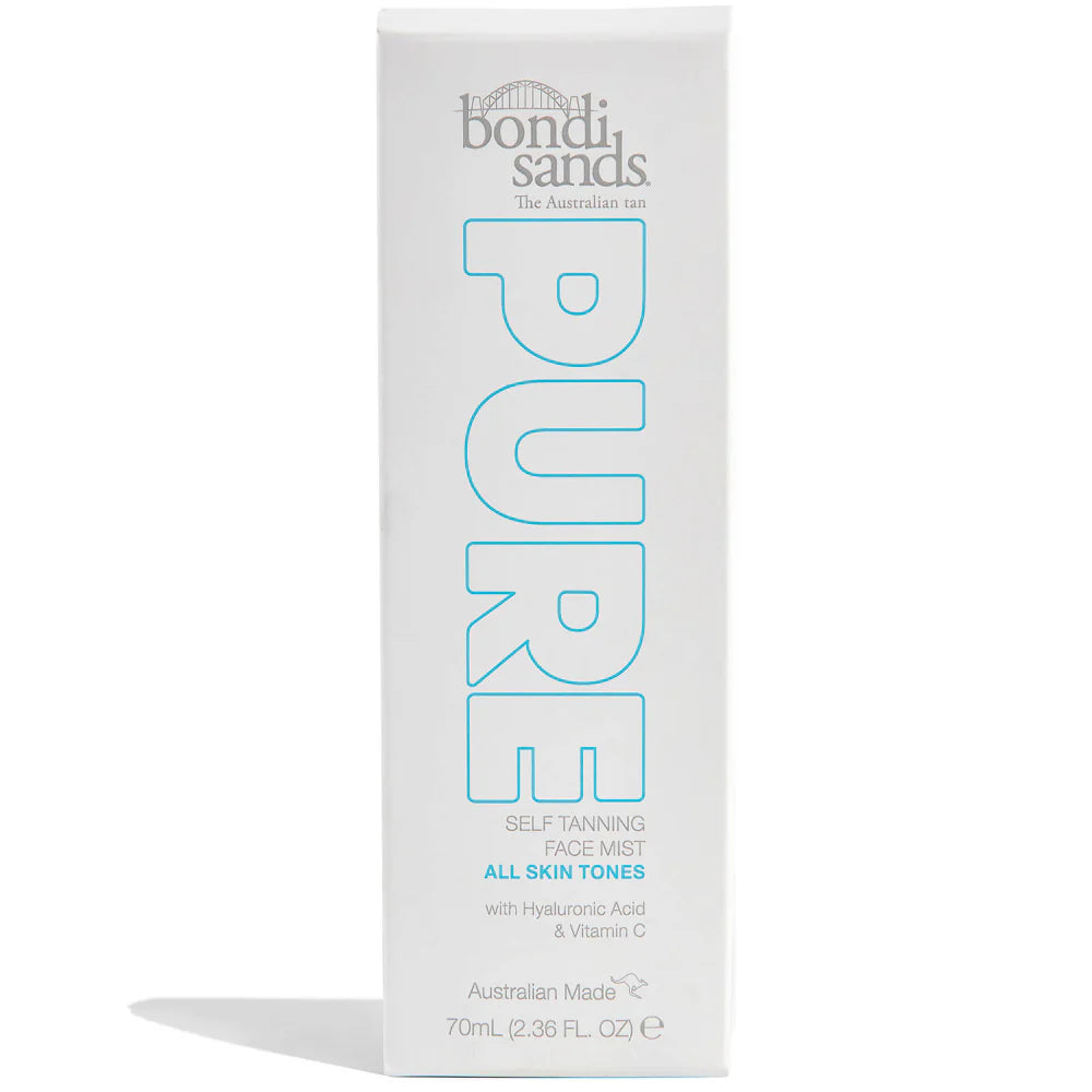 Bondi Sands Pure Self Tanning Face Mist 70 ml