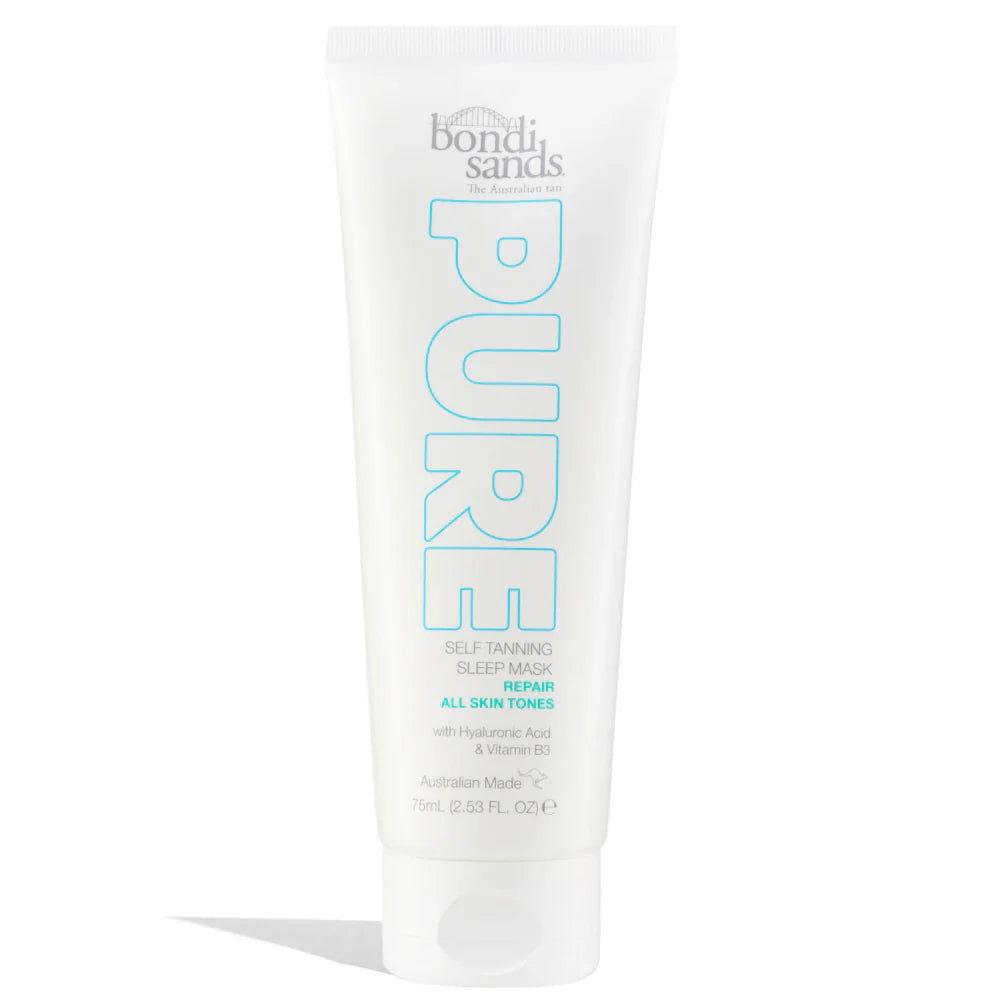 Bondi Sands Pure Self Tanning Sleep Mask 75 ml