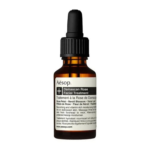 Aesop Damascan Rose Facial Treatment 25 ml