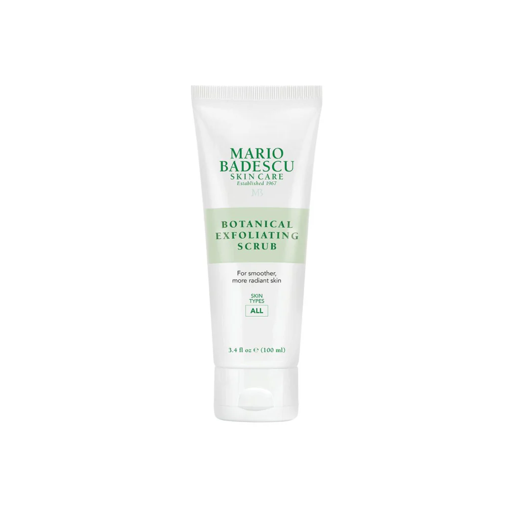 Mario Badescu Botanical Exfoliating Scrub 100 ml