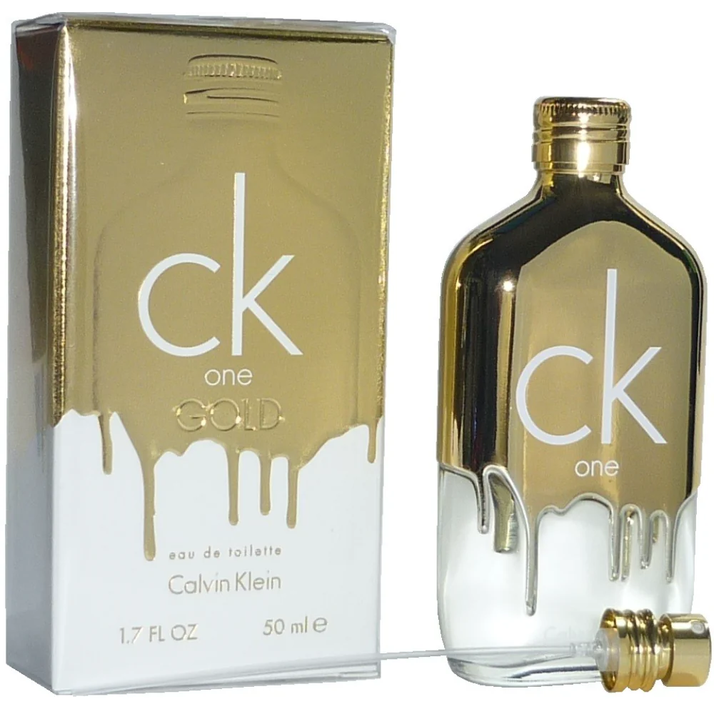 Calvin Klein Ck One Gold Edt Spray 50 ml